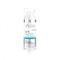 BIELENDA 3,5% HIALURONOWE SERUM DO TWARZY 50g